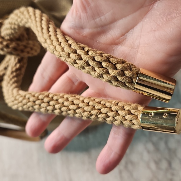 Michael Kors Dalia Large Canvas Tote - Picture 7 of 13